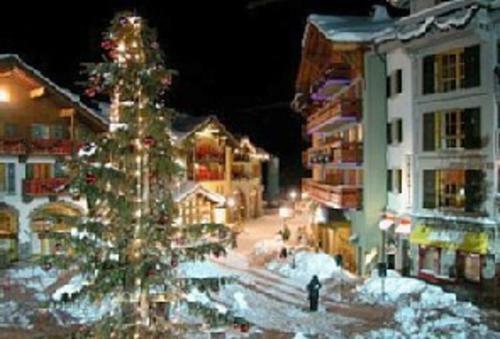 Apartamento 617 Manoir Savoie