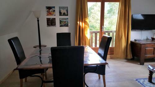 Apartamento Le Pic de Pan - Auberge & G�tes