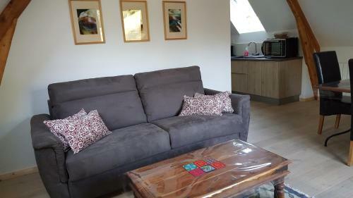Apartamento Le Pic de Pan - Auberge & G�tes