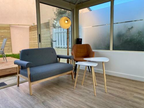Apartamento La Petite Maison de Bord de Mer