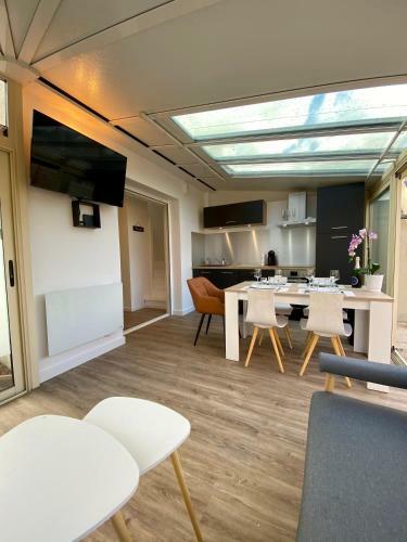 Apartamento La Petite Maison de Bord de Mer