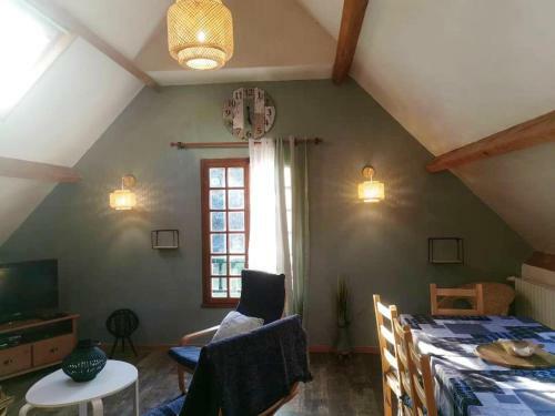 Chalet De 3 Chambres Avec Sauna Et Wifi A Arrens Marsous