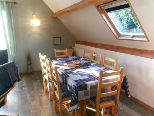 Chalet De 3 Chambres Avec Sauna Et Wifi A Arrens Marsous