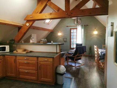 Chalet De 3 Chambres Avec Sauna Et Wifi A Arrens Marsous