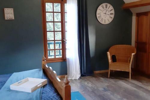 Chalet De 3 Chambres Avec Sauna Et Wifi A Arrens Marsous