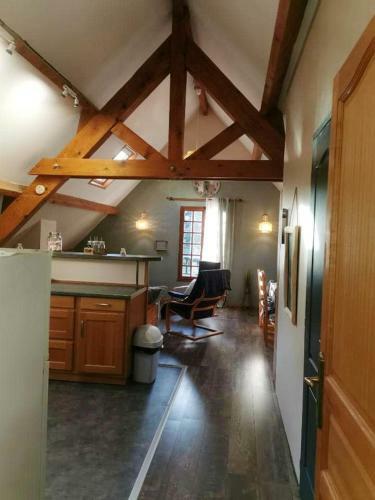 Chalet De 3 Chambres Avec Sauna Et Wifi A Arrens Marsous