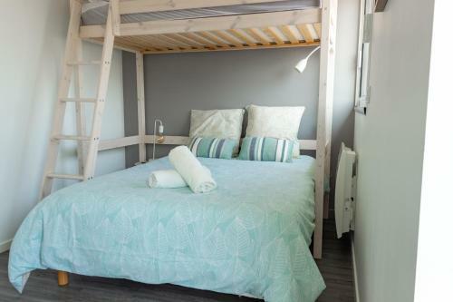 Apartamento Le Clos Du Penty 4 - T3 Vue Mer Exceptionnelle