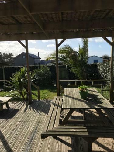 Charmant Chalet � 400 M de La Mer