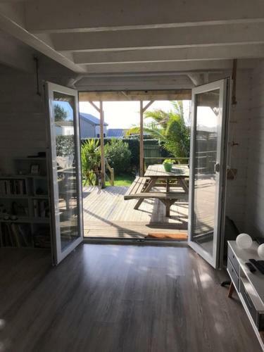 Charmant Chalet � 400 M de La Mer