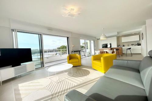 Apartamento Luxury! Haut Standing - Vue Mer D'exception 320