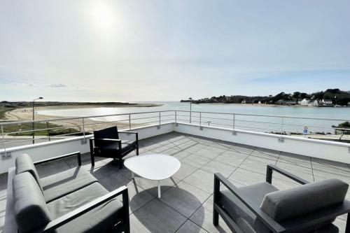 Apartamento Luxury! Haut Standing - Vue Mer D'exception 320