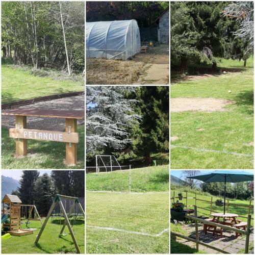 Apartamento Gites L Aubisque