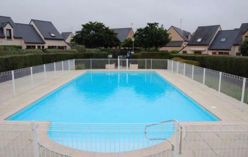 Maisonnette De Charme � Guidel-plage