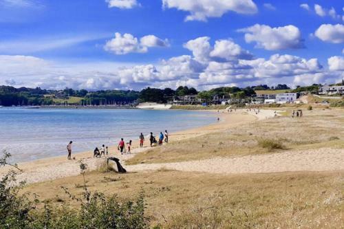 Villa Maison Moderne � Guidel Plage