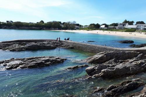 Charmante Maisonnette � 2 Pas Des Plagespiscine