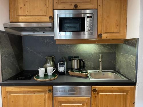 Apartamento Duplex - 4 Personnes Arc 1950