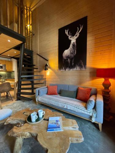 Apartamento Duplex - 4 Personnes Arc 1950