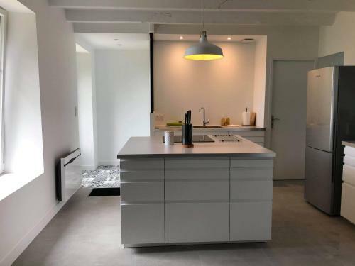 Maison 2 Ch - 7 Pers - Au Coeur Du Ch�teau de Bothan�