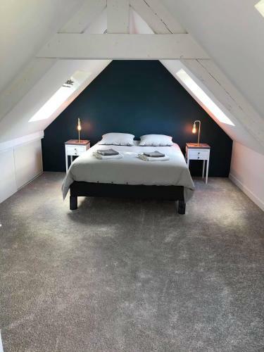 Maison 2 Ch - 7 Pers - Au Coeur Du Ch�teau de Bothan�