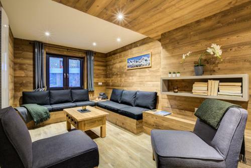 Chalet De La Mine 1 - Mountain Collection