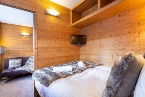 Apartamento Val Thorens-cosy Lauzi�res 415