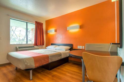 Motel 6 Los Angeles - Arcadia/pasadena