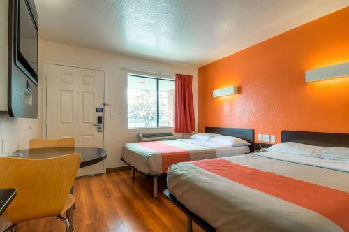 Motel 6 Los Angeles - Arcadia/pasadena