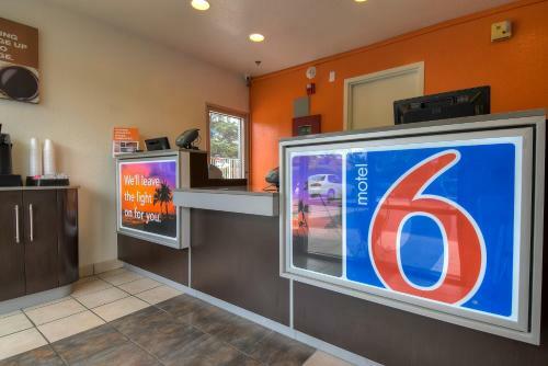 Motel 6 Los Angeles - Arcadia/pasadena