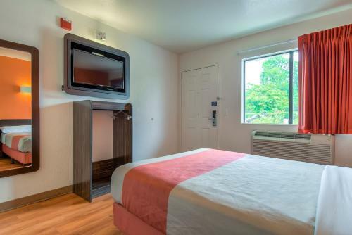 Motel 6 Los Angeles - Arcadia/pasadena