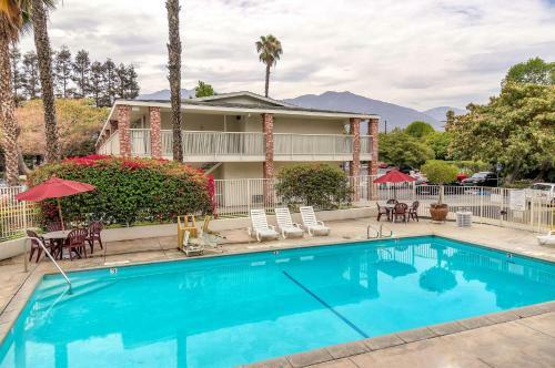 Motel 6 Los Angeles - Arcadia/pasadena