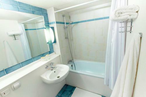 Hotel Campanile Clermont-ferrand ~ Thiers