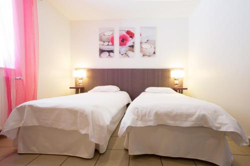 Hotel Gite-h�tel La Cabourne