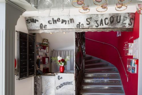 Hotel Gite-h�tel La Cabourne