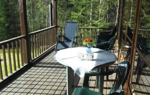 Holiday Home Loftsg�rd Hus Gislaved IV