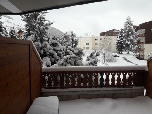 Apartamento R�sidence Le Plein Sud