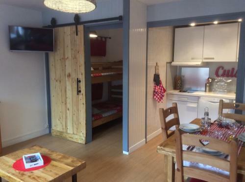 Apartamentos Appartement Le Grand Plan