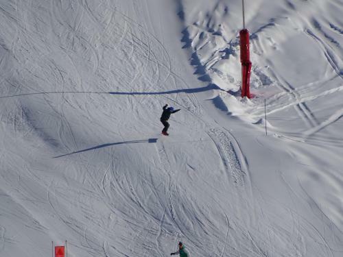 Apartamento L'alpheratz 2 Alpes