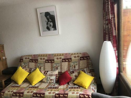 Apartamento Studio Les Deux Alpes R�sidence Plein Sud