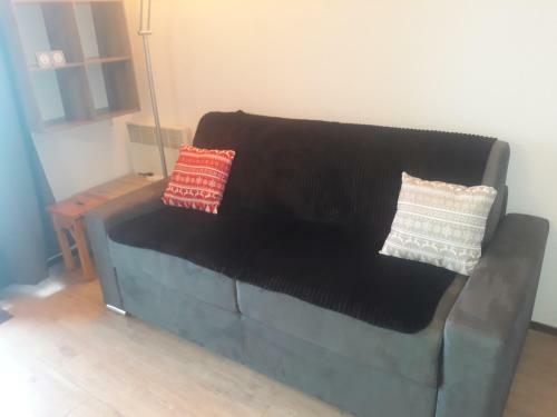 Apartamento Studio Les Deux Alpes R�sidence Le Pluton B84 Wifi