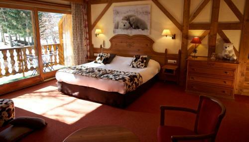 Hotel H�tel Serre Palas