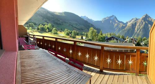 Apartamento Boost Your Immo Les Deux Alpes 183 / Le Janremon