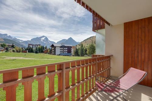 Apartamento Vacanc�ole - R�sidence Champam�