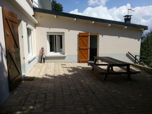 Apartamento Grand F3 Terrasse, Vue