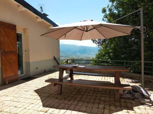 Apartamento Grand F3 Terrasse, Vue
