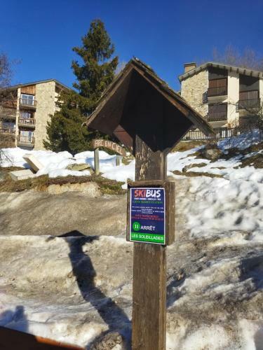 Apartamento Studio Cabine Vue Sur Les Pyr�n�es