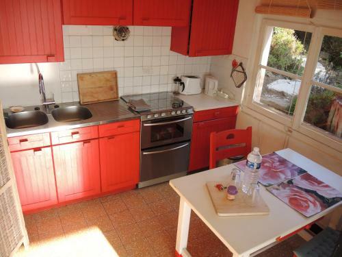 Apartamento Les Oreades, Studio Le Marin Avec Vue Mer Imprenable