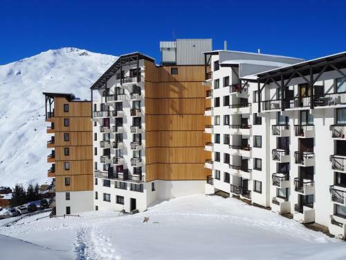 Apartamento R�sidence Le M�dian - Les M�nuires