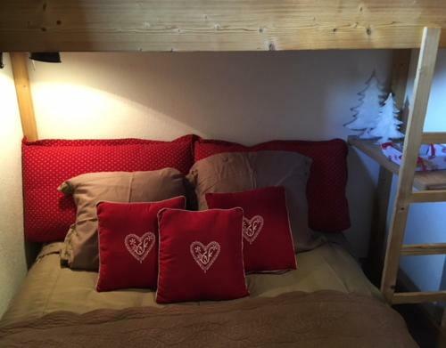 Apartamento Les Valmonts -3 Vallees -