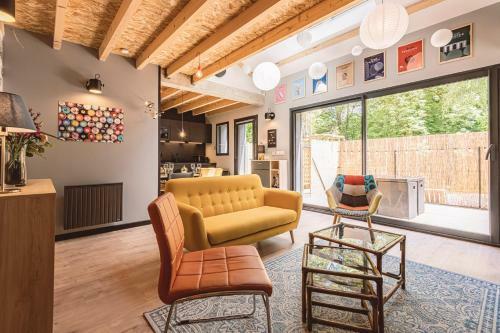 Apartamentos Gites S�r�na� Avec Vue Sur Rivi�re