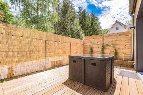 Apartamentos Gites S�r�na� Avec Vue Sur Rivi�re